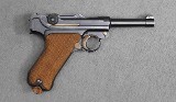 DWM ~ Commercial Luger ~ .30 Luger