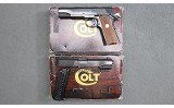 Colt ~ Gold Cup National Match ~ .45 Auto / .22 LR - 4 of 5