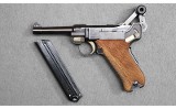 Mauser/Interarms ~ Parabellum Luger ~ 9mm Luger - 3 of 6