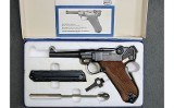 Mauser/Interarms ~ Parabellum Luger ~ 9mm Luger - 6 of 6