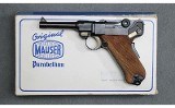 Mauser/Interarms ~ Parabellum Luger ~ 9mm Luger - 5 of 6