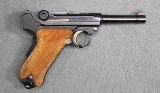 Mauser/Interarms ~ Parabellum Luger ~ 9mm Luger - 1 of 6