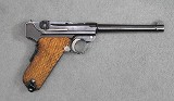 Mauser/Interarms ~ Parabellum Luger ~ 9mm Luger