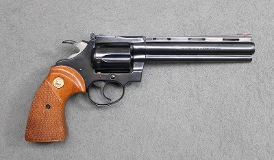 Colt ~ Diamondback ~ .22 Long Rifle