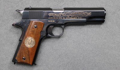Colt ~ M1911 (WW1 Commemorative) ~ .45 Auto