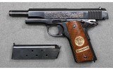 Colt ~ M1911 (WW1 Commemorative) ~ .45 Auto - 3 of 5 Colt ~ M1911 (WW1 Commemorative) ~ .45 Auto - 3 of 5