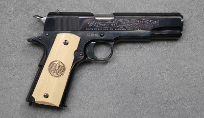 Colt ~ M1911 (WW1 Commemorative) ~ .45 Auto