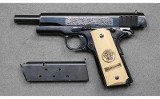 Colt ~ M1911 (WW1 Commemorative) ~ .45 Auto - 3 of 5 Colt ~ M1911 (WW1 Commemorative) ~ .45 Auto - 3 of 5