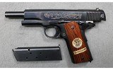 Colt ~ M1911 (WW1 Commemorative) ~ .45 Auto - 3 of 5 Colt ~ M1911 (WW1 Commemorative) ~ .45 Auto - 3 of 5