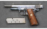 Colt ~ M1911 (WW2 Commemorative) ~ .45 Auto - 2 of 4 Colt ~ M1911 (WW2 Commemorative) ~ .45 Auto - 2 of 4