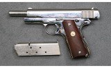 Colt ~ M1911 (WW2 Commemorative) ~ .45 Auto - 4 of 4 Colt ~ M1911 (WW2 Commemorative) ~ .45 Auto - 4 of 4