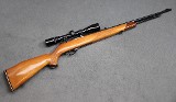 Weatherby
Mark XXII
.22 Long Rifle
