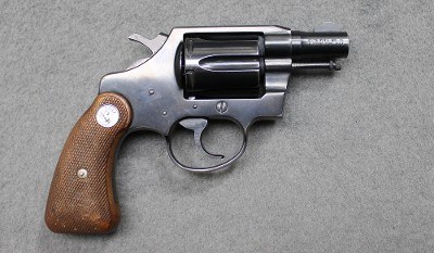 Colt ~ Detective Special ~ .38 Special