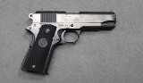 Colt ~ Combat Commander ~ 9mm Luger