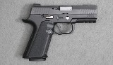 Sig Sauer ~ P320 XCarry ~ 9mm Luger