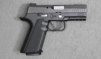 Sig Sauer ~ P320 XCarry ~ 9mm Luger