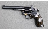 Smith & Wesson ~ Model 14-3 ~ .38 Special - 3 of 3 Smith & Wesson ~ Model 14-3 ~ .38 Special - 3 of 3