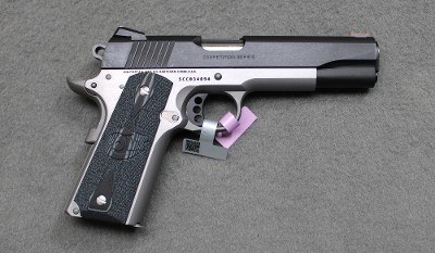 Colt ~ Government ~ .45 ACP
