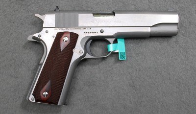 Colt ~ Government ~ .38 Super