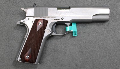 Colt ~ Government ~ .38 Super