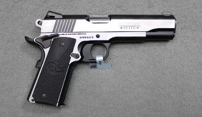 Colt ~ Government (Combat Elite) ~ .45 ACP