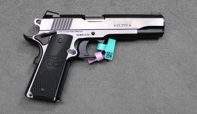 Colt ~ Government (Combat Elite) ~ .45 ACP