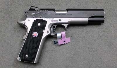 Colt ~ Delta Elite ~ 10mm Auto