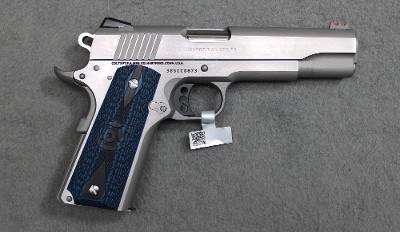 Colt ~ Government ~ .38 Super