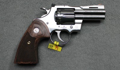 Colt ~ Python ~ .357 Magnum