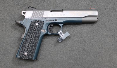 Colt ~ Government ~ 9mm Luger