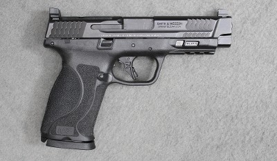 Smith & Wesson ~ M&P 10 ~ 10mm Auto