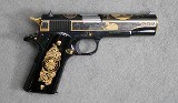 Colt ~ Government Model Alexander the Great Commemorative ~ .38 Super