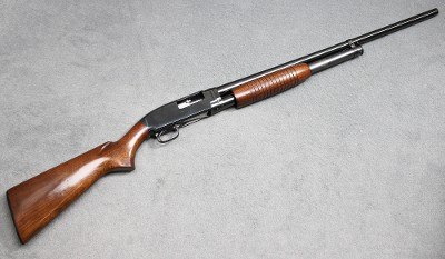 Winchester ~ Model 12 ~ 12-Gauge