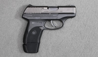 Ruger ~ LC9S ~ 9mm Luger