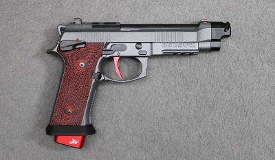 Beretta ~ 92XI FS Comp ~ 9mm Luger