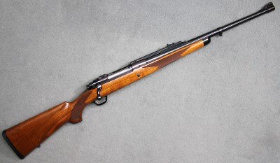 Ruger ~ M77 Mark II Magnum ~ .375 H&H Magnum