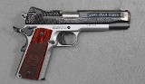 Sig Sauer ~ Model 1911 Lone Star ~ .45 Auto