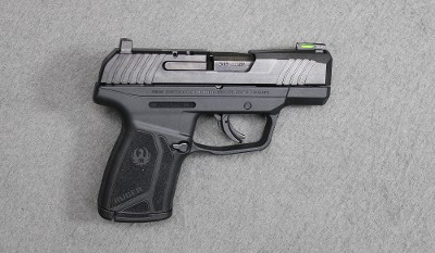 Ruger
Max 9
9mm Luger
