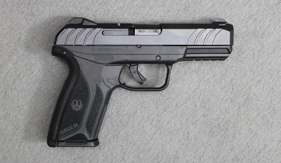 Ruger
Security 9
9mm Luger