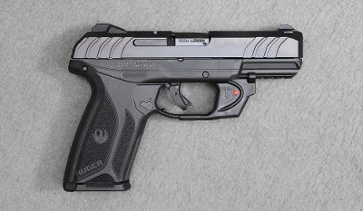 Ruger
Security 9
9mm Luger