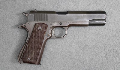 Colt
M1911A1 US Army
.45 Auto