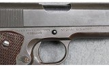 Colt ~ M1911A1 US Army ~ .45 Auto - 5 of 5