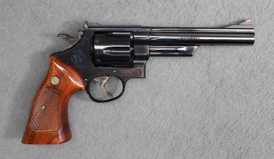 Smith & Wesson ~ Model 25-5 ~ .45 Colt