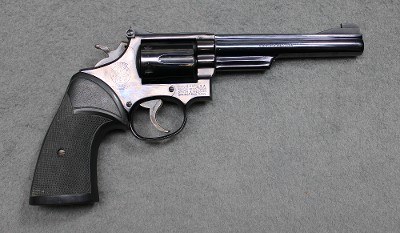 Smith & Wesson ~ Model 19-4 ~ .357 Magnum