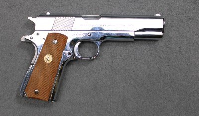 Colt ~ Government Model ~ .45 Auto
