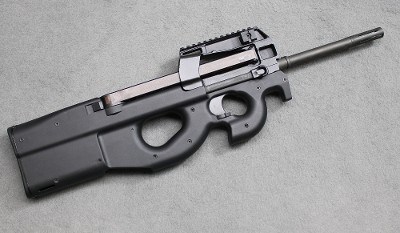 FN ~ PS90 ~ FN 5.7x28mm