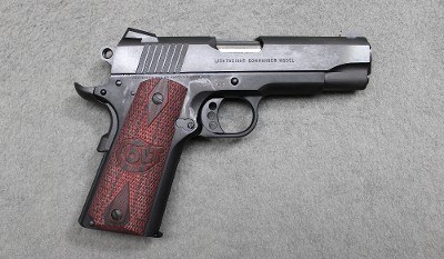 Colt
Commander
.45 ACP