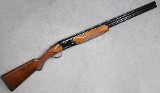 Weatherby ~ Orion I ~ 12 Gauge