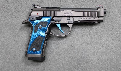 Beretta
92X Performance
9mm Luger