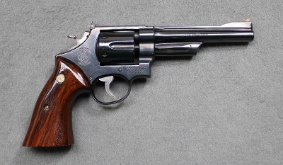 Smith & Wesson ~ 27-2 ~ .357 Magnum